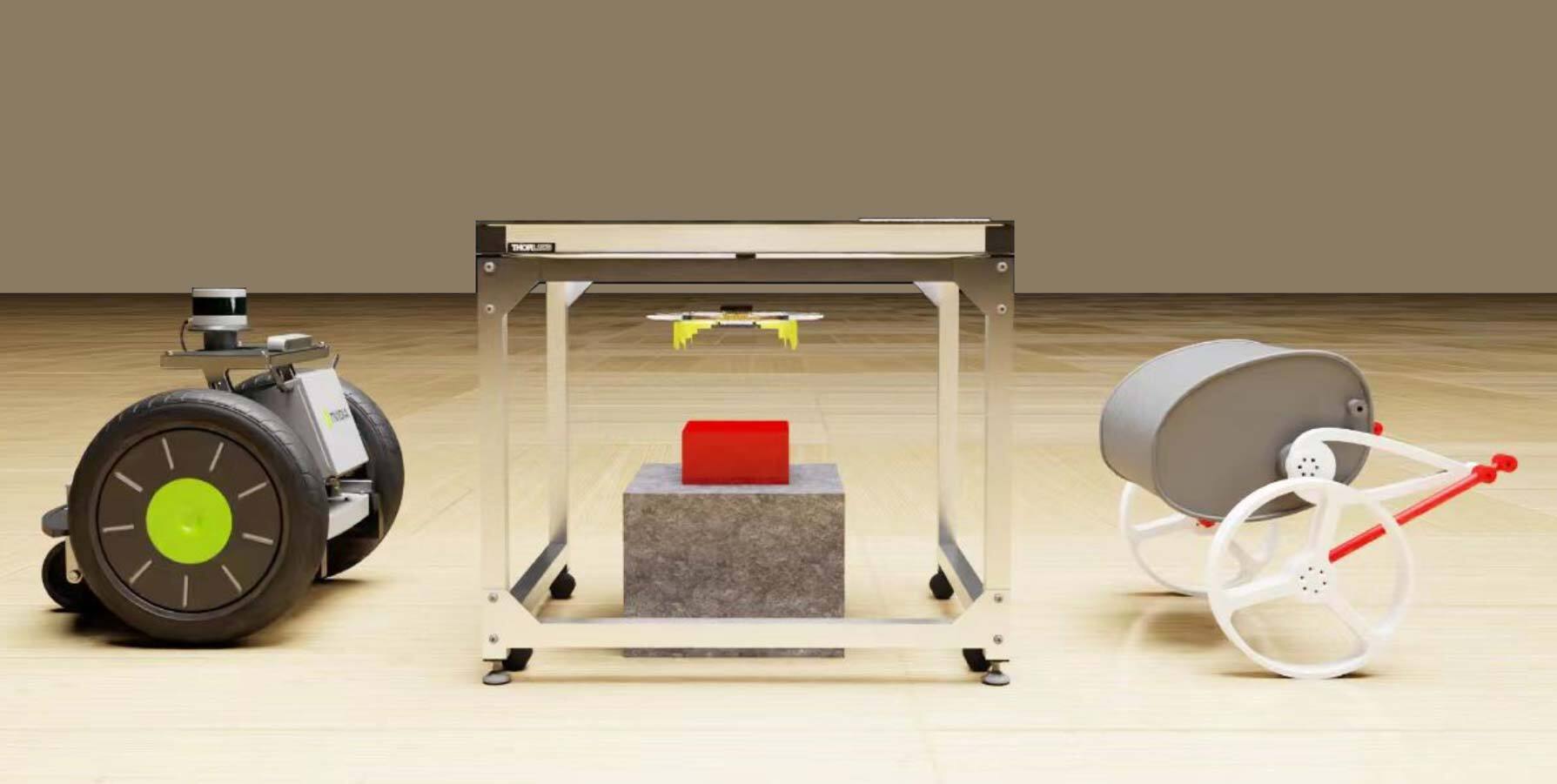 Cross-Robot Behavior Adaptation 论文预览图